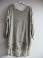 Su Dar Ba Be WŁOSKA TUNIKA dwie warstwy 38/40 nowa