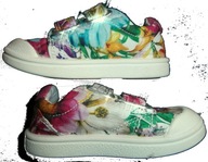 NEXT BUTY TRAMPKI KWIATKI 4UK 20 BDB+