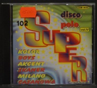 Super Disco Polo Vol. IV IDEALNA UNIKAT
