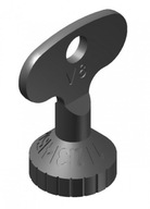 Kermi klucz do nastaw zaworów i wkładek V3K / V6K ZV00360001