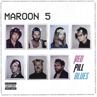 MAROON 5 - CD - RED PILL BLUES