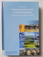 Funkcjonowanie gmin w Unii Europejskiej. NOWAK-FAR