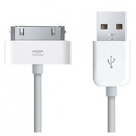 USB Cable - Apple / iPad / iPod 30-Pin 1m
