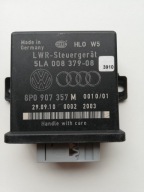 STEROWNIK MODUŁ ŚWIATEŁ AUDI A3 8P Q7 TT 8P0907357M