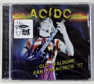 AC/DC - Old Waldorf / San Francisco 77 - CD NOWA