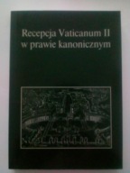 Tymosz Recepcja Vaticanum II w prawie kanonicznym