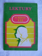 Lektury w klasie VII - ROSÓŁ