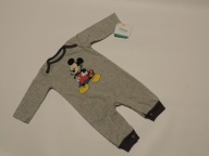 DISNEY rampers MICKEY MIKI r. 3/6 mies 62/68 cm