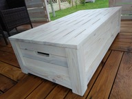 Skrzynia, stolik kawowy, pufa, siedzisko, kufer.