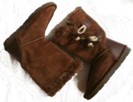 NEXT BUTY KOZAKI 31 SKÓRA J NOWE 13UK