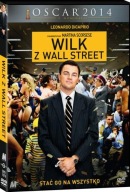 WILK Z WALL STREET Martin Scorsese DVD+KS.FOLIA
