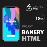 Banery Google - HTML