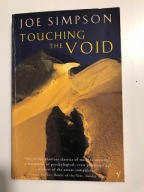 Joe Simpson Touching the Void