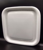 Talerz do grillowania do kuchenek mikrofalowych USA