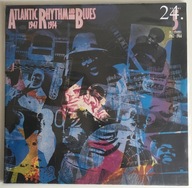 ATLANTIC RHYTHM AND BLUES 1947-1974 2LP winyl