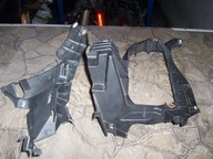 MERCEDES W169 MOCOWANIE ZDERZAKA PRZÓD LP+PP