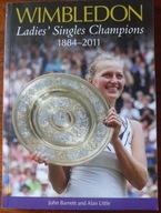 WIMBLEDON LADIES CHAMPIONS Graf Williams TENIS ZIEMNY historia Iga Świątek