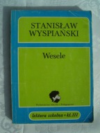 WESELE - STANISŁAW WYSPIAŃSKI
