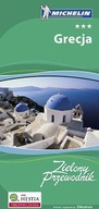 Zielony Przewodnik Michelin Grecja