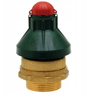 ZAWÓR PRÓŻNIOWY BECZKI ASENIZACYJNEJ 1 1/2 CALA