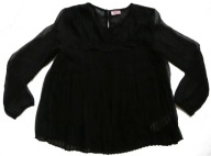 F&F ELEGANCKA KORONKA bluzka bluzeczka J NOWA