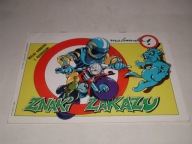 ZNAKI ZAKAZU - Malowanka (1991)