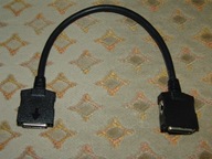 Kabel do Notebooka DELL 25 cm (napęd stacji zew ?)