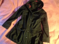 NEW LOOK PRZEJŚCIOWA DRESOWA PARKA 42