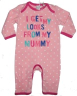 MINI CLUB BAWEŁNIANY PAJAC PAJACYK NOWY