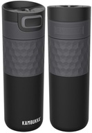 Kubek termiczny Kambukka Etna 0,5 l czarny