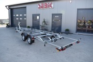 PRZYCZEPA PODŁODZIOWA BRENDERUP PREMIUM 242000 TB DMC 2000 kg. z dostawą !