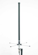 ANTENA BAZA GP DX 5/8L 144/430 + HF 50MHz 5dB 500W