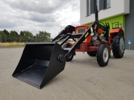 ŁADOWACZ CZOŁOWY TUR URSUS C 360 C 330 MF 255 T25 euro ramka 1 2 3 sekcyjny