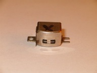 Głowica magnetofonowa 1