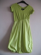 SIMPLE SUKIENKA bombka limonka 34