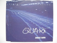QUART - Zobacz Sama [Maxi CD] Promo RARYTAS 1997