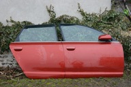 DRZWI PRZEDNIE PRAWE PRZÓD AUDI A6 C6 LZ3D