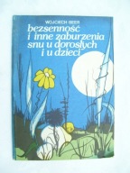 Bezsenność i inne zaburzenia snu u dorosłych...
