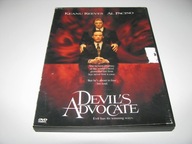 ADWOKAT DIABŁA !!! AL PACINO !!! KEANU REEVES !!!