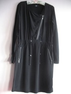 BIBA SUKIENKA z kieszeniami z zamkami 38