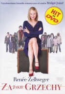 ZA JAKIE GRZECHY Renée Zellweger DVD FOLIA