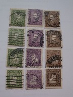 Dania - 300 lat poczty - Mi. 131-42 kasowane