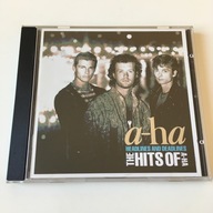 A-HA - Headlines And Deadlines - The Hits Of A-Ha CD T