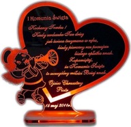 I KOMUNIA ŚWIĘTA PAMIĄTKA GRAWEROWANA GRAWER-HIT