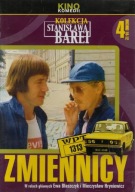 ZMIENNICY płyta nr. 4 odc. 10-12 DVD FOLIA