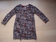 Sukienka wiskoza Za rozm.140