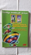 Szalona historia błękitnej karuzeli - Banscherus**