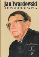 Ksiądz Jan TWARDOWSKI AUTOBIOGRAFIA Tom 1 SMAK DZIECIŃSTWA 1915-1959