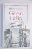 WECKER Golem i dżin cz II egzemplarz recezencki
