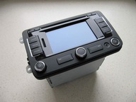 POLSKIE MENU LEKTOR NAWIGACJA VW SKODA AMUNDSEN RNS 310 PASSAT GOLF CC EOS